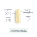 Image 3 for Immunity+ Advanced 28 Capsules