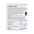 Image 2 for Turmeric+ Gold 28 Capsules