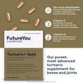 Image 4 for Turmeric+ Gold 28 Capsules