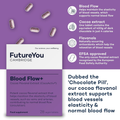 Image 4 for Blood Flow+ Cocoa Flavanols 28 Tablets