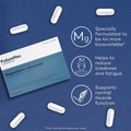Image 4 for Magnesium+ Advanced Bisglycinate 56 Capsules