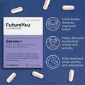 Image 4 for Serene+ Mood, Sleep & Stress 28 Capsules