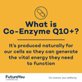Image 4 for Co-Enzyme Q10+ 28 Capsules