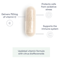 Image 3 for Vitamin C+ 28 Capsules
