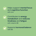 Image 5 for AdaptoCalm+ 56 Capsules