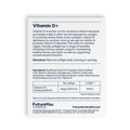 Image 2 for Vitamin D+ 28 Softgels