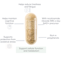 Image 3 for NAD+ Advanced 28 Capsules