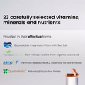 Image 4 for Advanced Multi+ 56 Capsules