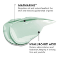 Image 3 for FACE 4WARD Matte-Effect Gel Moisturiser