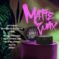 Image 2 for Matte Hair Wax Matte Light Hold 150ml
