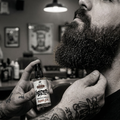 Image 5 for Barber Marmama Beard Oil Tobacco & Vanilla 50ml