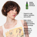 Image 3 for REUZEL Rosemary Mint Hair & Scalp Serum, Water-Based, 50ml