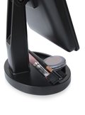 Image 5 for 24 LED Touch Dimmable 3 Way Makeup Mirror with 2 & 3X Magnification - black