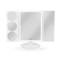 Image 1 for LED Magnification Make-up Mirror