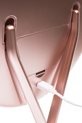 Image 5 for HD Illuminated Makeup Mirror with compact magnifying mirror
