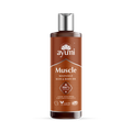 Image 1 for Muscle Massage Bath & Body Oil Aromatherapy Massage Oil with Ginger, Eucalyptus & Rosemary for Tired Muscles 250ml