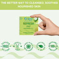 Image 2 for REFRESH me! Aloe Vera BodyWash bar