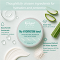 Image 4 for My HYDRATION hero! SPF50 Natural Resilience Face Moisturiser. Daily Hydration & Protection.