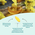 Image 2 for Evening Primrose Oil  180 Softgels