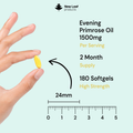 Image 3 for Evening Primrose Oil  180 Softgels