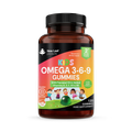 Image 1 for Kids Omega 3-6-9 120 Gummies
