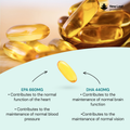 Image 2 for Omega-3 360 Softgels