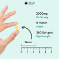 Image 3 for Omega-3 360 Softgels