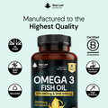 Image 5 for Omega-3 360 Softgels