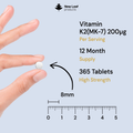 Image 3 for Vitamin K2  365 Tablets
