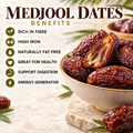 Image 4 for Organic Royal Saudi Medjool Dates (750g)