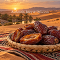 Image 5 for Organic Royal Saudi Medjool Dates (750g)