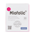 Image 1 for ® Female Fertility Support with Myo-Inositol 4000mg, Folic Acid & Vitamin B12 30 Sachets