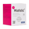 Image 4 for ® Female Fertility Support with Myo-Inositol 4000mg, Folic Acid & Vitamin B12 30 Sachets