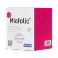Image 5 for ® Female Fertility Support with Myo-Inositol 4000mg, Folic Acid & Vitamin B12 30 Sachets