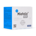 Image 2 for Miofolic® MEN Male Reproductive Health Supplement with Myo-Inositol, L-Arginine, L-Carnitine, Tribulus Terrestris, Vitamins & Minerals, 30 Sachets