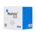 Image 3 for Miofolic® MEN Male Reproductive Health Supplement with Myo-Inositol, L-Arginine, L-Carnitine, Tribulus Terrestris, Vitamins & Minerals, 30 Sachets