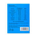Image 4 for Miofolic® MEN Male Reproductive Health Supplement with Myo-Inositol, L-Arginine, L-Carnitine, Tribulus Terrestris, Vitamins & Minerals, 30 Sachets