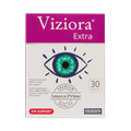 Image 1 for Viziora® Extra Vision Support with Lutein, Zeaxanthin & Bilberry 30 Capsules