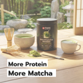 Image 4 for MaxiNutrition Matcha Strawberry Whey Protein 300 g, with Japanese Matcha, Sugar Free & Low fat, 21g Protein per serving, 112 calories. NO ARTIFICIAL COLOURS & FLAVOURS
