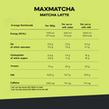 Image 3 for MaxiNutrition Matcha Classic Whey Protein 300 g with Japanese Matcha, Sugar Free & Low fat, 21g Protein per serving, 111 calories. NO ARTIFICIAL COLOURS & FLAVOURS
