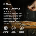 Image 5 for Celtic Sea Salt (Fine + Ultra Fine Bundle) No Need To Grind - Organic Approved - 800g