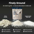 Image 4 for Celtic Sea Salt 800g (+ Organic Wild Garlic Aura Sea Salt) Bundle Offer