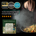 Image 5 for Celtic Sea Salt 800g (+ Organic Wild Garlic Aura Sea Salt) Bundle Offer