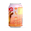 Image 3 for Fiery Ginger Nootropic Soda 6 x 330ml