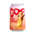 Image 1 for Fiery Ginger Nootropic Soda 12 x 330ml