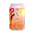 Image 3 for Fiery Ginger Nootropic Soda 12 x 330ml