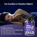 Image 4 for Careleaf Good Sleep Gummies Cherry Flavor 3 x 60 Gummies
