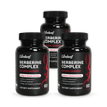Image 1 for Careleaf Berberine Complex Capsules 3 x 60 Capsules