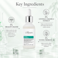 Image 4 for Sensitive Skin 5% Dragon's Blood, 3% Centella Asiatica Facial Serum 30ml
