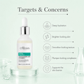 Image 5 for Hydrating Polyglutamic Acid 1%, Vitamin C 3% Facial Serum 30ml